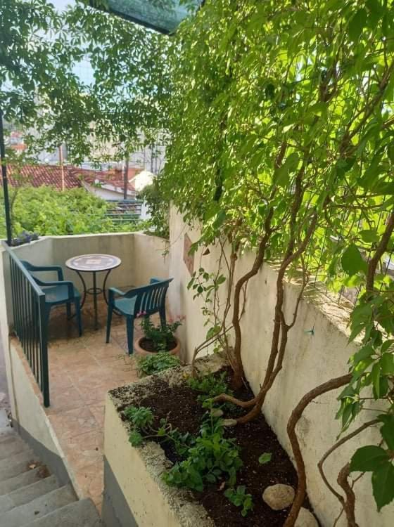 Studio Darija For 2 Persons S Terasom Wi-Fi & Parking Apartment Makarska Ngoại thất bức ảnh